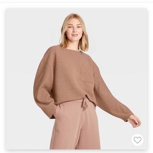 NEW “a new day” Lightweight Sweater